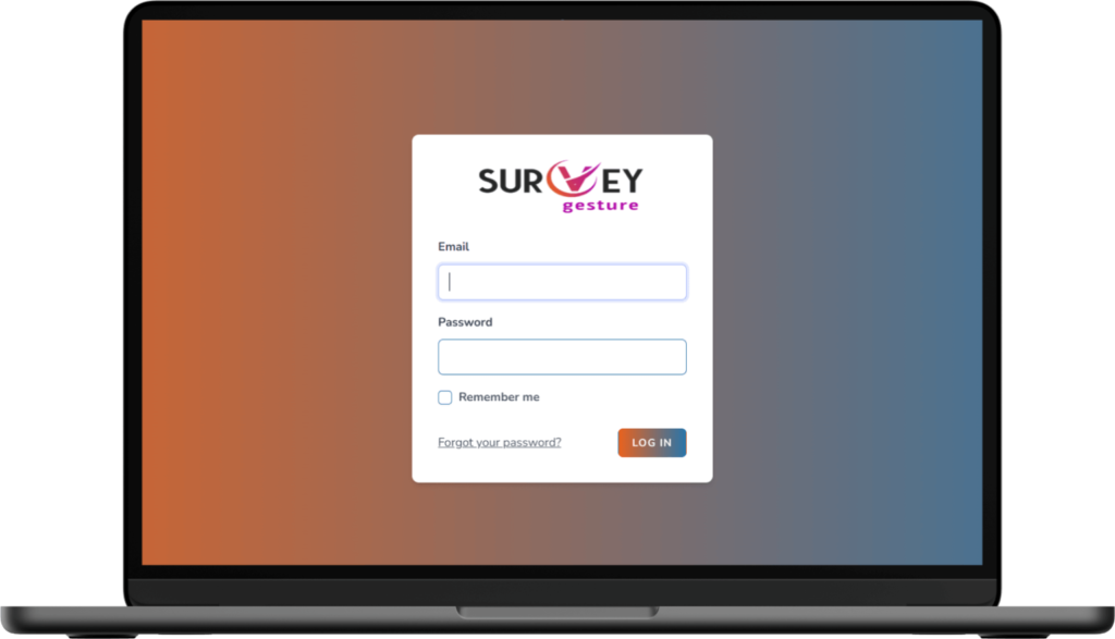 Survey Gesture Solutions